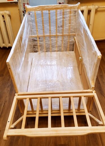 Детские односпальные кровати: Детская односпальная кровать, Б/у, Для девочки, Для мальчика, С матрасом, Дерево, Самовывоз, Бесплатная доставка, Платная доставка — 7