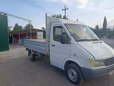 smart open: Грузовик, Mercedes-Benz, Стандарт, 3 т, Б/у — 2