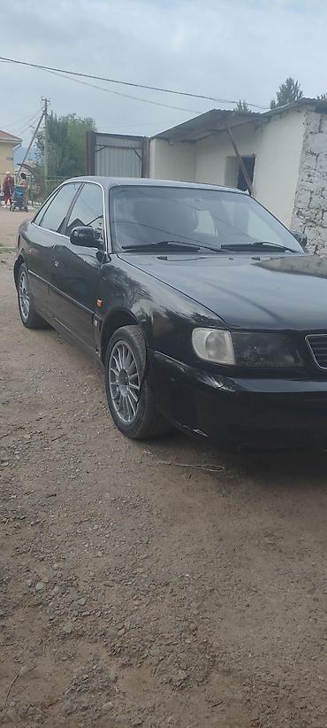 Audi: Audi A6: 1995 г., 2.6 л, Седан — 11