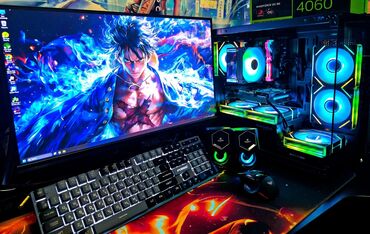 манетор: Компьютер, ядер - 24, ОЗУ 32 ГБ, Игровой, Новый, Intel Core i5, AMD Radeon RX 580, NVMe