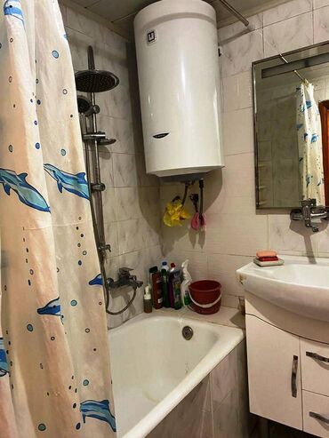 Yeni tikili: 3 otaqlı, Yeni tikili, m. Qara Qarayev, 105 kv. m — 18