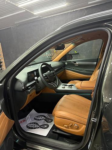 gac aion y 2025: Hyundai Genesis: 2025 г., 2.5 л, Автомат, Бензин, Кроссовер — 7