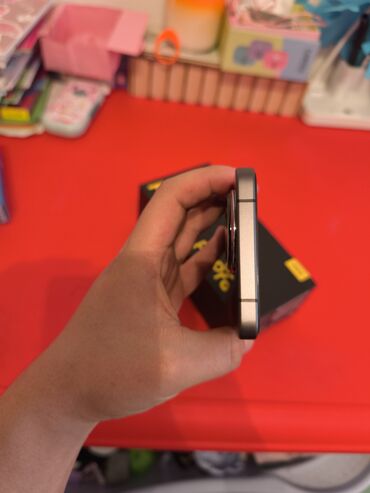 Poco: Poco F7 Pro, Б/у, 256 ГБ, цвет - Черный, 2 SIM, eSIM — 13