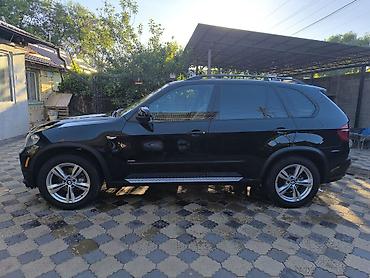 bwm e36: BMW X5: 2009 г., Автомат, Бензин, Внедорожник — 5