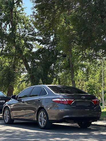 e 303: Сдаю Toyota Camry, Посуточно, Без водителя, | Залог, Водительские права — 4