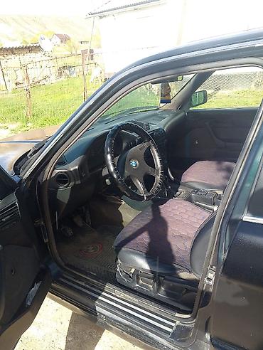 бев е 34: BMW 5 series: 1993 г., 2 л, Механика, Бензин, Седан — 9