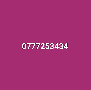 iphone x 100manata: Xüsusi mobil nömrə: 077 725 34 34 - Operator prefixi: 077 - Yadda — 1