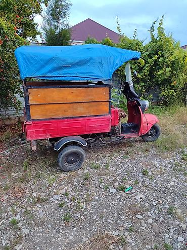 moto usta: Muravey - MOTOSKLET, 50 sm3, 2000 il, 500 km — 1