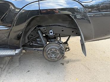 chaser 100: Toyota 4Runner: 2005 г., 4 л, Автомат, Бензин, Внедорожник — 8