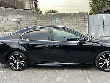 Продажа авто: Toyota Camry: 2020 г., 2.5 л, Автомат, Бензин, Седан — 9