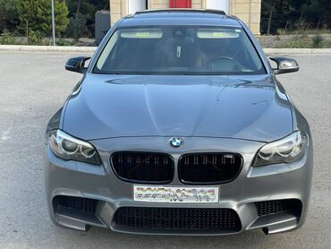bmw 4 серия 420d xdrive: BMW 520: 2 l | 2015 il Sedan