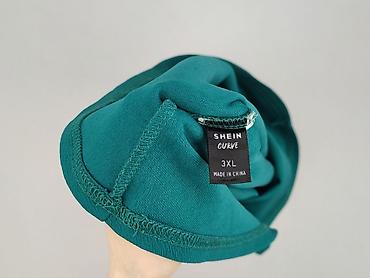 krótka: Shein Curve, Bluzka damska, rozmiar 3XL — 4