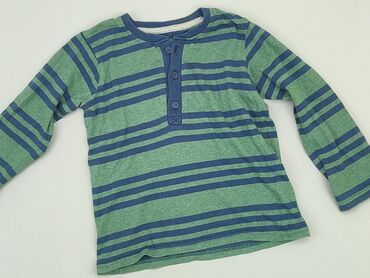 kombinezon w groszki: Blouse, George, 1.5-2 years, 86-92 cm, condition - Very good