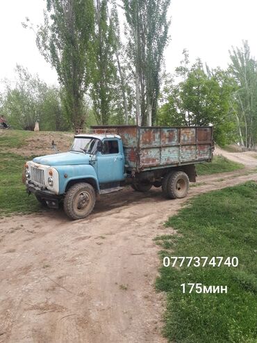 gaz 53 dizelnyi: Легкий грузовик, ГАЗ, Б/у