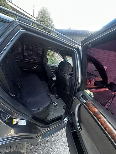 коробка газ 53: BMW X5: 2001 г., 4.4 л, Автомат, Бензин, Кроссовер — 2