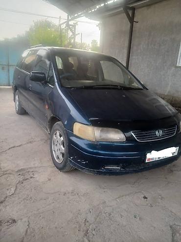 Honda: Honda Odyssey: 1995 г., 2.3 л, Автомат, Бензин, Универсал — 18