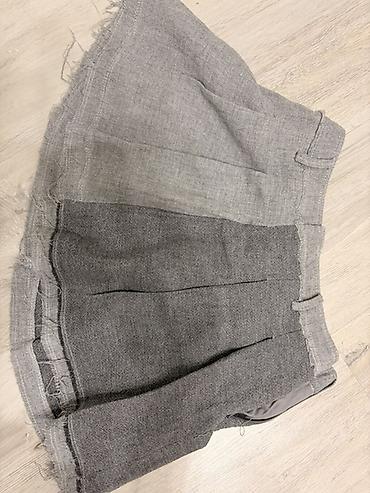 мини юпка: Юбка-шорты ZARA для подростков Брала за 3000 носила только один — 1