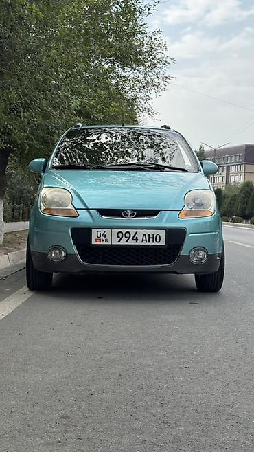 byd e9 1: Daewoo Matiz: 2005 г., 0.8 л, Механика, Бензин, Хэтчбэк — 4