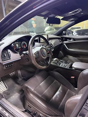 медь кг цена: Kia Stinger: 2017 г., 2 л, Автомат, Бензин, Фастбек — 6