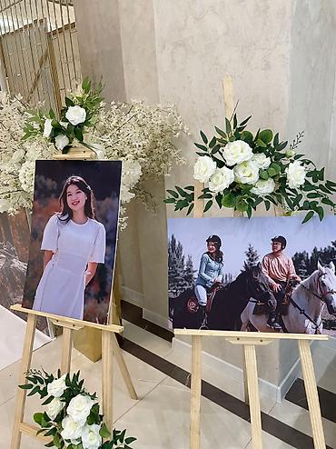 Другие услуги: МОЛЬБЕРТ Сдаются в аренду Мольберты на свадьбу, торжества, для — 7