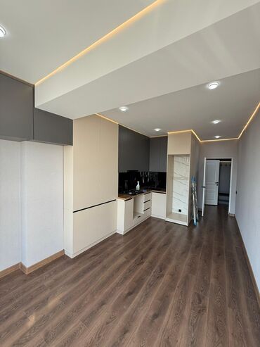 Ремонт под ключ: Современная квартира с новым дизайнерским ремонтом в светло‑серой — 4