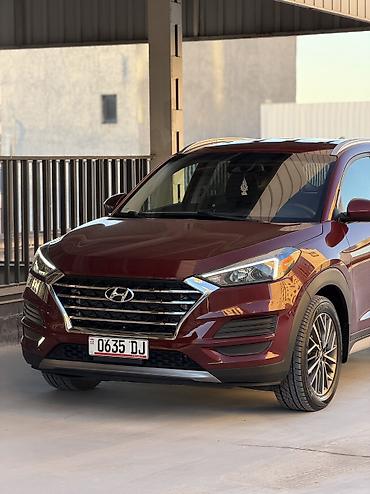 Hyundai: Hyundai Tucson: 2019 г., 2.4 л, Автомат, Бензин, Кроссовер — 5