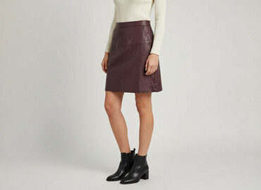 stradivarius skórzane spódnice: Reserved, Women`s skirt, size M