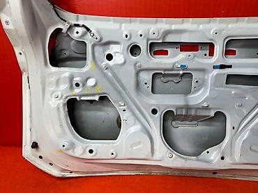 raf: Крышка багажника Toyota, Б/у, Оригинал — 7