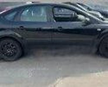 y5 2016: FORD FOCUS 1.8 2003. GOD. - KOMPLETAN AUTO U DELOVIMA | FORD velika — 6