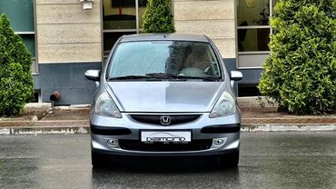 Toyota: Honda Jazz: 2005 г., 1.5 л, Автомат, Бензин