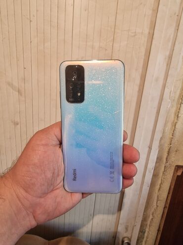 redmi a10: Xiaomi Redmi Note 11, 128 GB, rəng - Göy