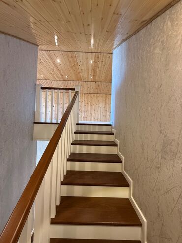 Həyət evləri və villaların satışı: Binə 6 otaqlı, 320 kv. m, Kredit var, Yeni təmirli — 22