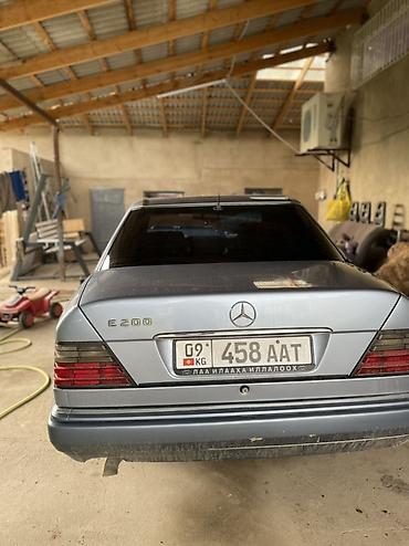 Унаа: Mercedes-Benz E-Class: 1994 г., 2 л, Автомат, Бензин, Седан — 1