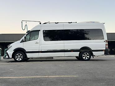 sprinter 2 2: Mercedes-Benz Спринтер: 2011 г., 3.2 л, Механика, Дизель, Бус — 4