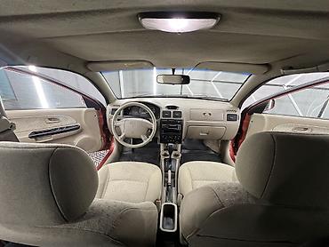 Kia: Kia Rio: 2005 г., 1.5 л, Автомат, Бензин, Универсал — 8
