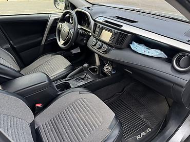 авто толщиномер: Toyota RAV4: 2017 г., 2.5 л, Автомат, Бензин, Кроссовер — 6