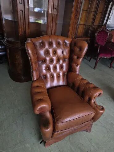 Stilske fotelje: Prelepa fotelja Odlicno stanje — 12