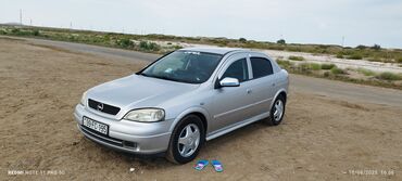 Opel: Opel Astra: 1.8 l | 1998 il 296000 km Hetçbek — 12
