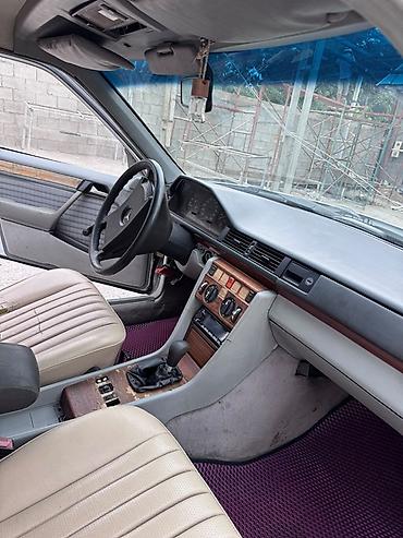 бампер 124: Mercedes-Benz W124: 1988 г., 2.3 л, Механика, Бензин, Седан — 9