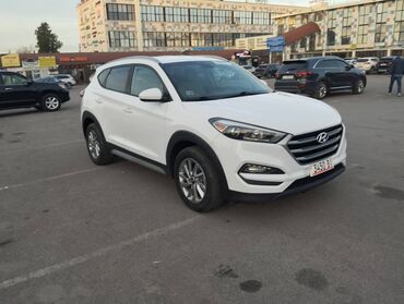 Hyundai: Hyundai Tucson: 2018 г., 2 л, Автомат, Бензин, Кроссовер