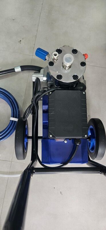 Ostali uređaji: Masina za krecenje 4.5 kw  Nova veoma kvalitetna, masina za krecenje i — 9
