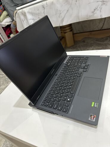 lenovo legion 5 купить бишкек: Ноутбук, Lenovo, Более 17.3 ", Б/у, Игровой, память HDD + SSD