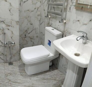 Uzunmüddətli kirayə mənzillər: Nərimanov rayonu, Whitestone Tower kompleksində, Heydər Əliyev — 11