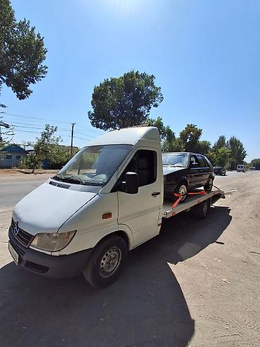 9: Mercedes-Benz Спринтер: 2002 г., 2.9 л, Механика, Дизель — 5