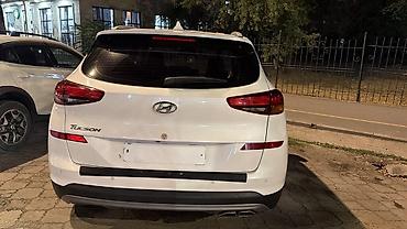 ender s: Hyundai Tucson: 2020 г., 1.6 л, Робот, Дизель, Кроссовер — 3