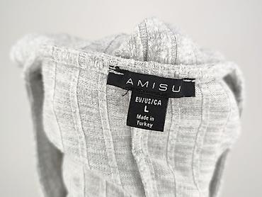 amisu shein: Amisu, Sweter damski, rozmiar L — 4