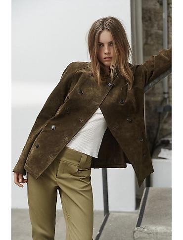 куртка zara: 100% temiz deri ZARA kurtkalar.Zara İngiltereden alınıb.Satışda Zarada — 4
