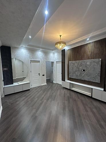 kreditle yeni tikili binalar: 3 otaqlı, Yeni tikili, 72 kv. m — 4