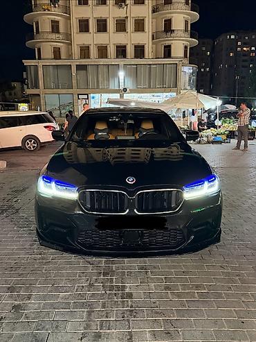 bmw e39 manitor: BMW 5 Series sedan . BMW G30 ILI 2018 VIN 19 2 MATOR IDEAL VEZYETDE — 3
