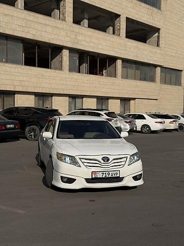 lexus e300: Toyota Camry: 2011 г., 2.5 л, Автомат, Газ, Седан — 1